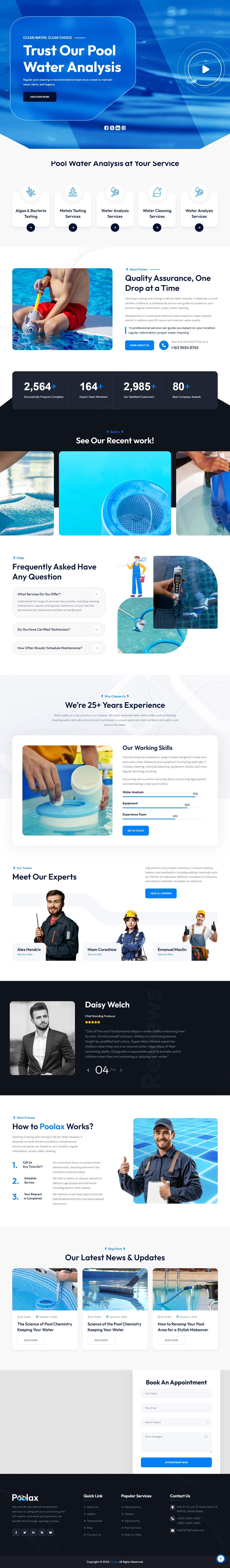 Informative Portfolio