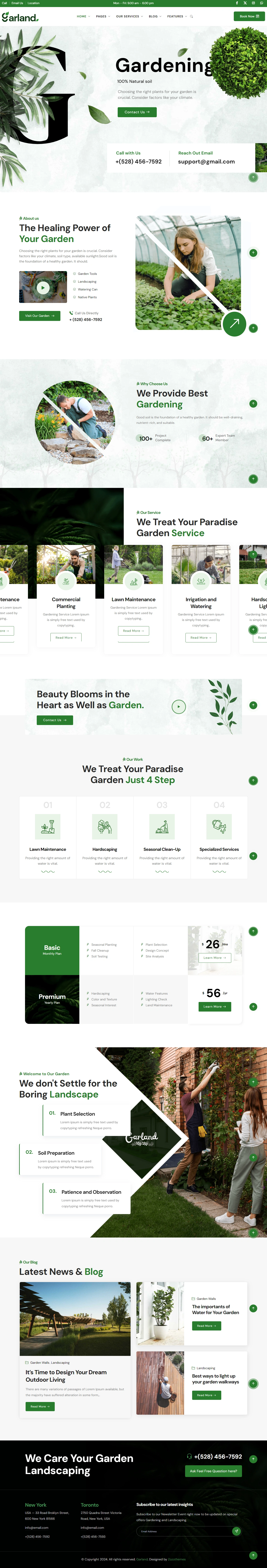 Informative Portfolio